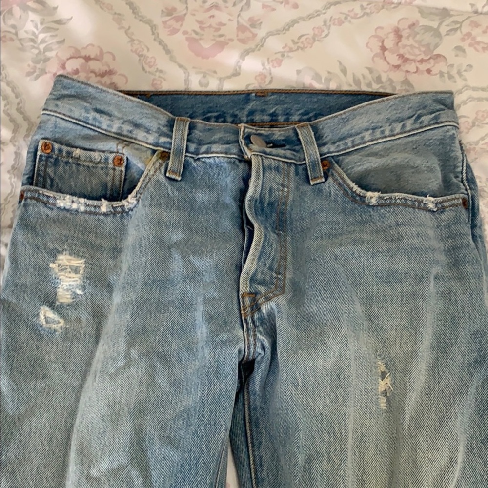 Levi’s jeans